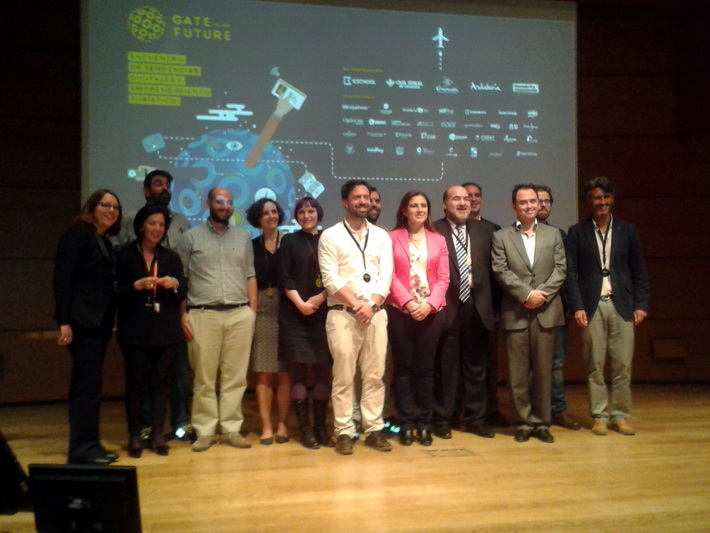 Más de trescientas personas hablan de Innovación y Turismo en “Gate to the future Granada”